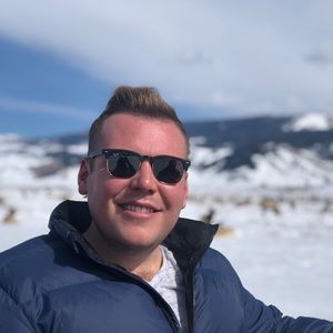 Meet your Posher, Kyle